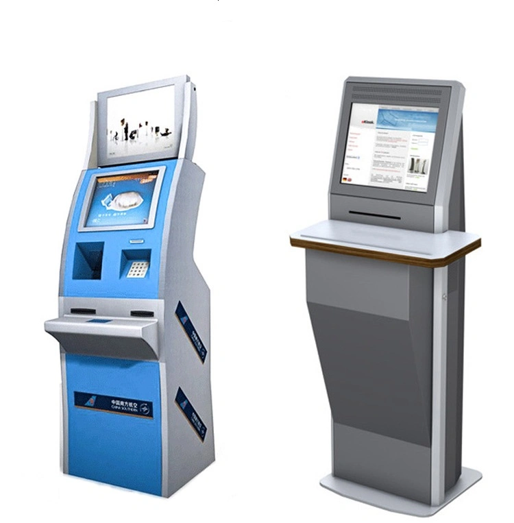 Custom Banking Self Service Machine Precision Sheet Metal Processing