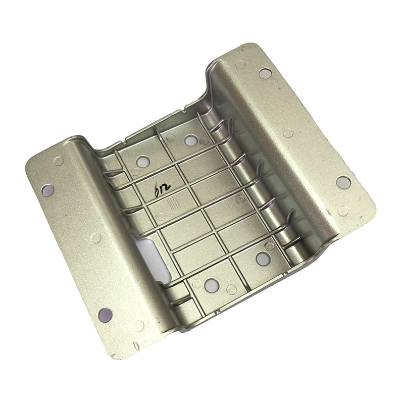 Precision Mold Casting Factory Aluminum Die Casting Electronics Heatsink Shell