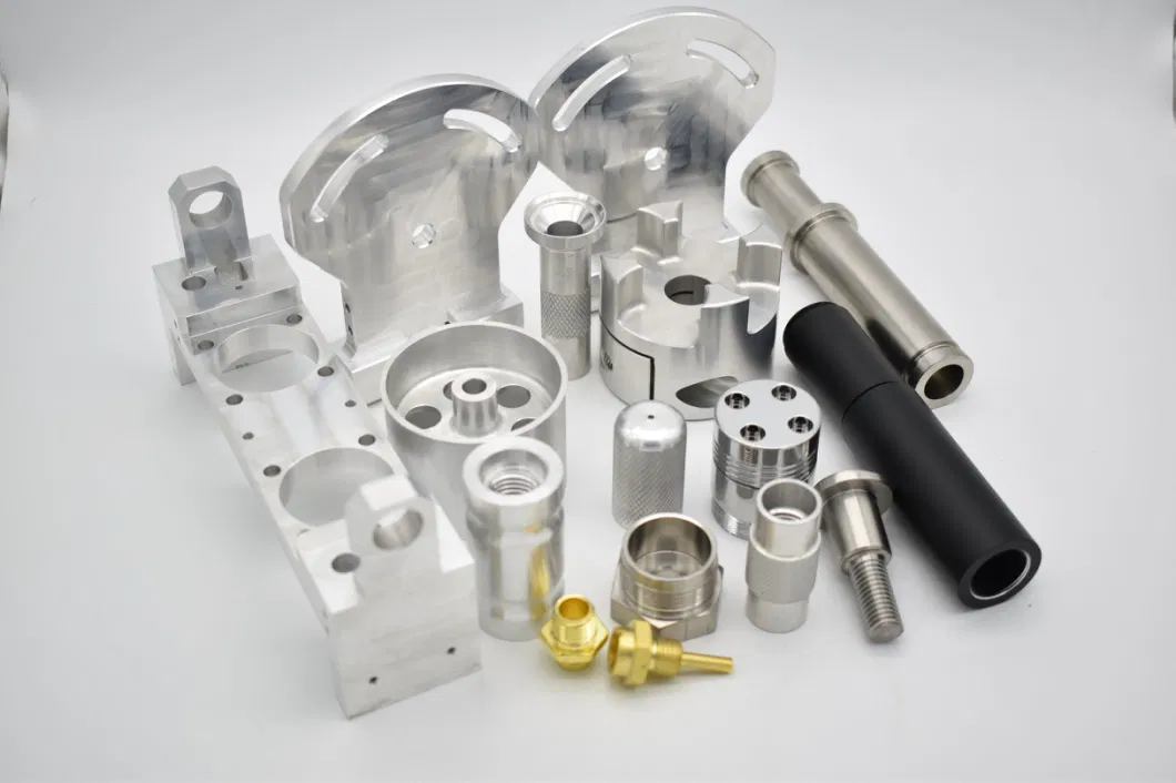 Best Price CNC Parts Rapid Prototyping Aluminum Parts CNC Machining Services