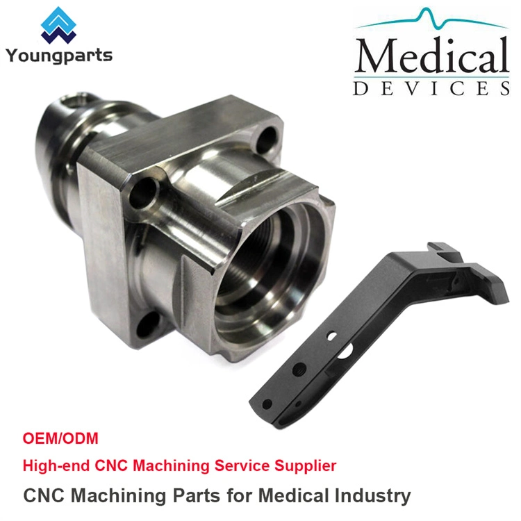 Rapid Prototyping for Medical CNC Parts with Youngparts