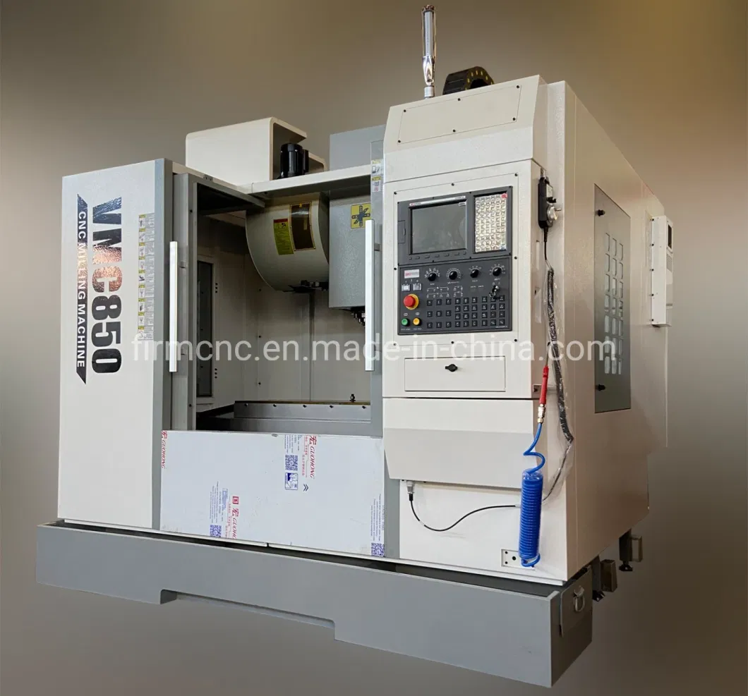 High Precision Metal Machining Vertical Machining Center CNC Machine Tools