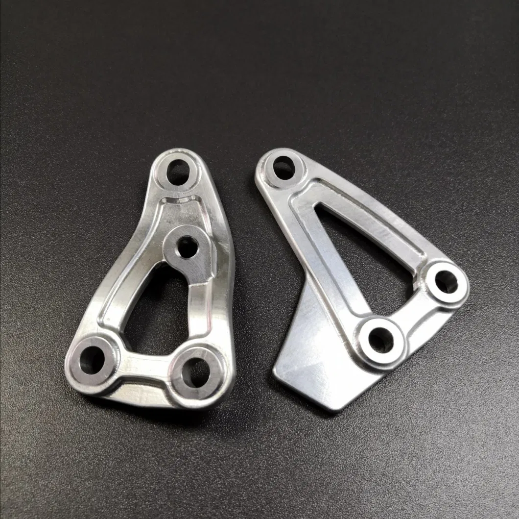 Custom Aluminium Rapid Prototyping CNC Machining Parts Manufacturer