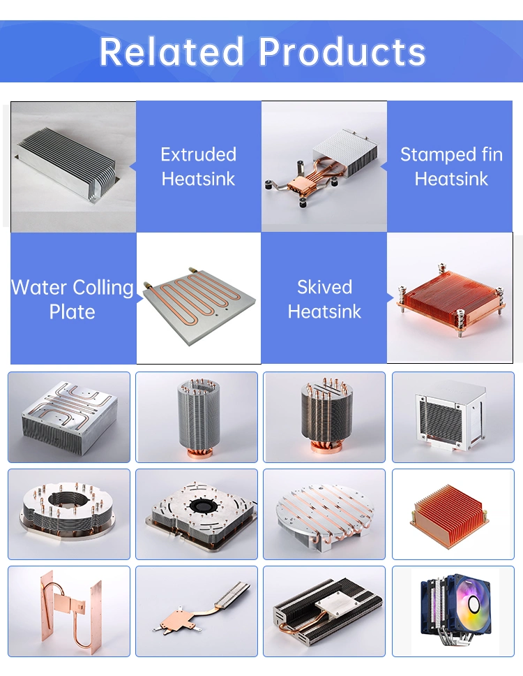 Extrusion Industrial Aluminium Profile Alloy Shell