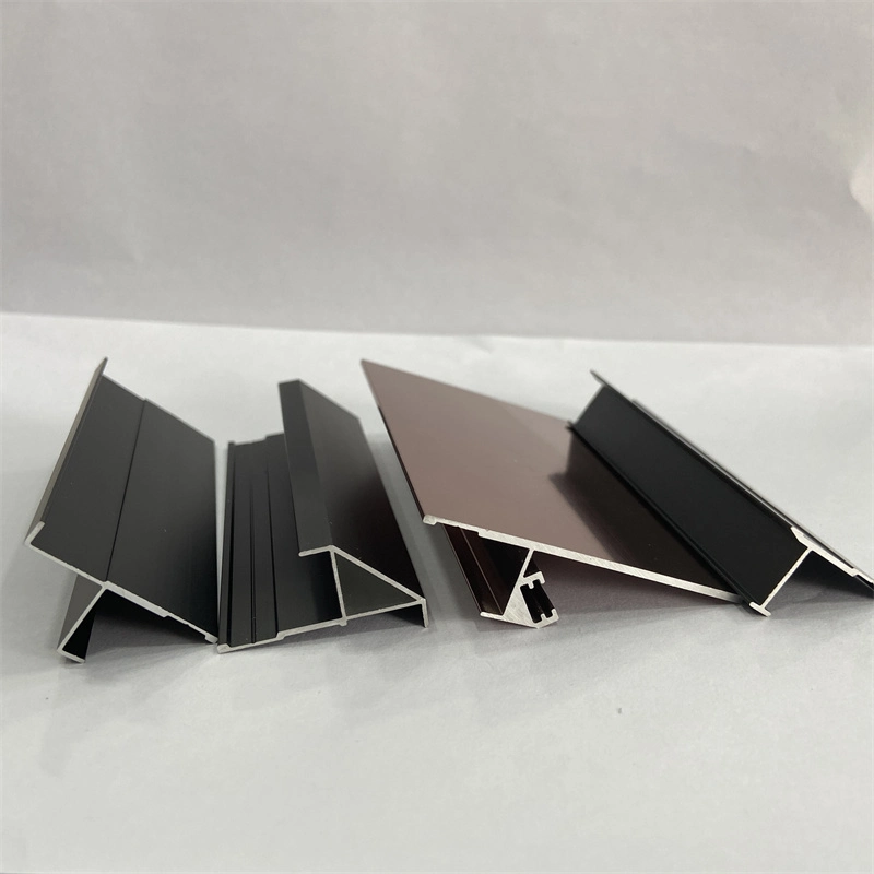 Customised Multifunction Industrial Frame Aluminum Extrusion4080 Profile Silver Anodizing Aluminium