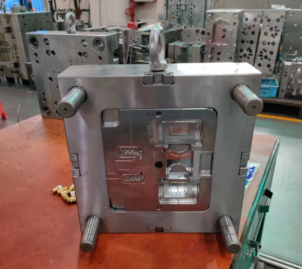 Rapid Prototyping Mold for Injection Molding Plastic Products
