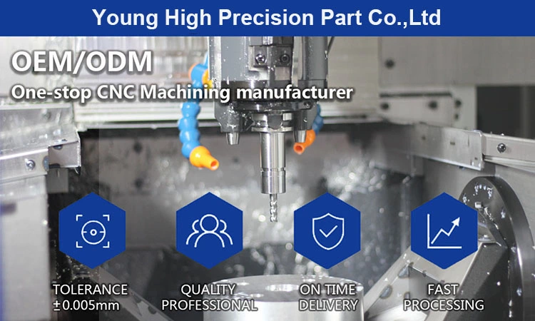 Rapid Prototyping for Medical CNC Parts with Youngparts