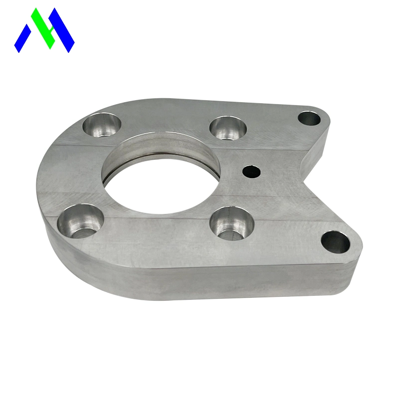 Custom Metal Parts Products CNC Milling Aluminum Processing for Prototype Manufacturing