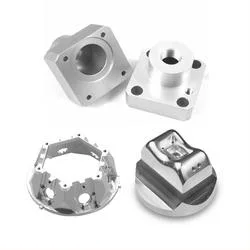 OEM Customized Precision Aluminum Plastic Auto Medical Instrument Metal Components CNC Machining Parts