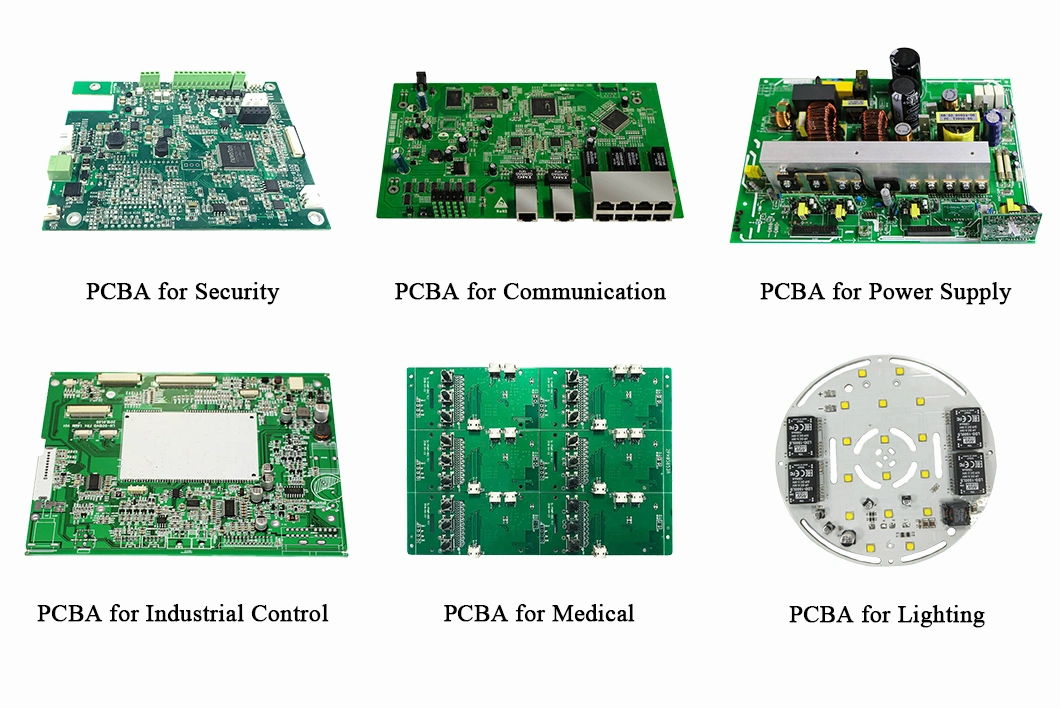 Membrane Switch PCBA Manufacturing Factory, China One-Stop PCB PCBA Rapid Prototyping