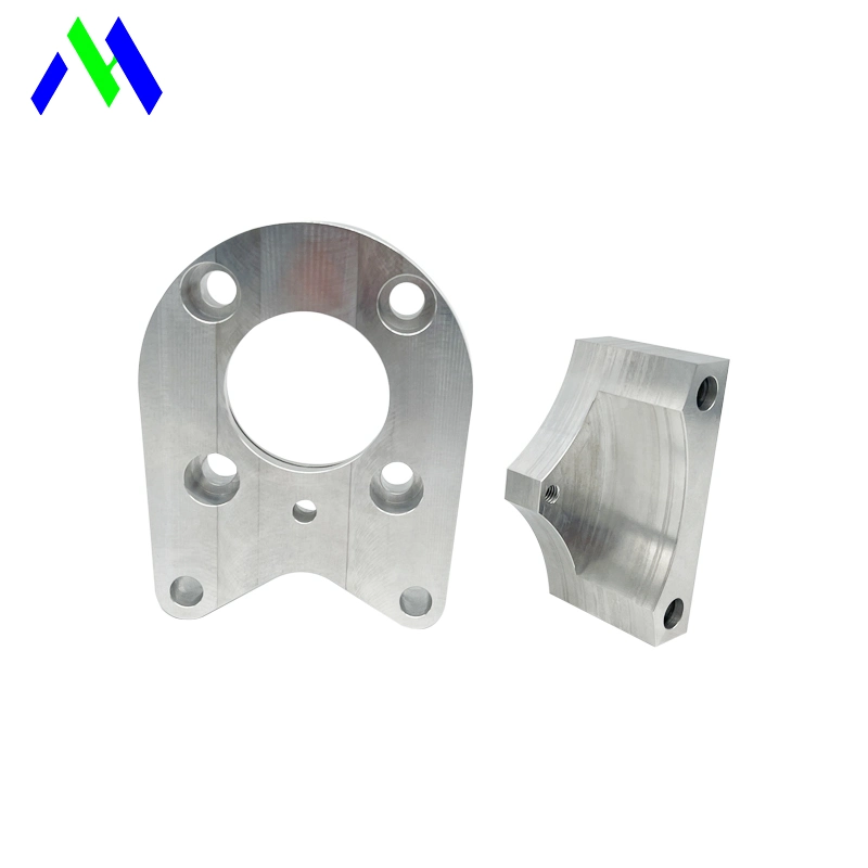 Custom Metal Parts Products CNC Milling Aluminum Processing for Prototype Manufacturing