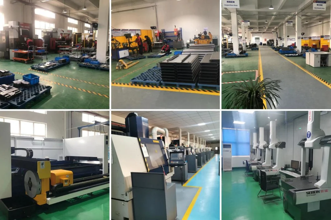 High Precision 5-Axis CNC Machining Aluminum Parts Turning and Milling Compound Processing Factory Provides Turnkey Engineering