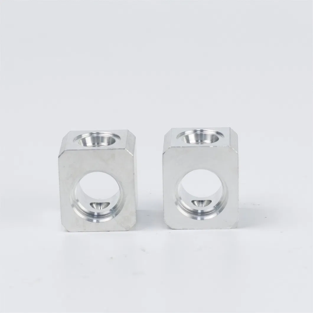 Made in China CNC Turning Stainless Steel Machining Precision Parts for Sale