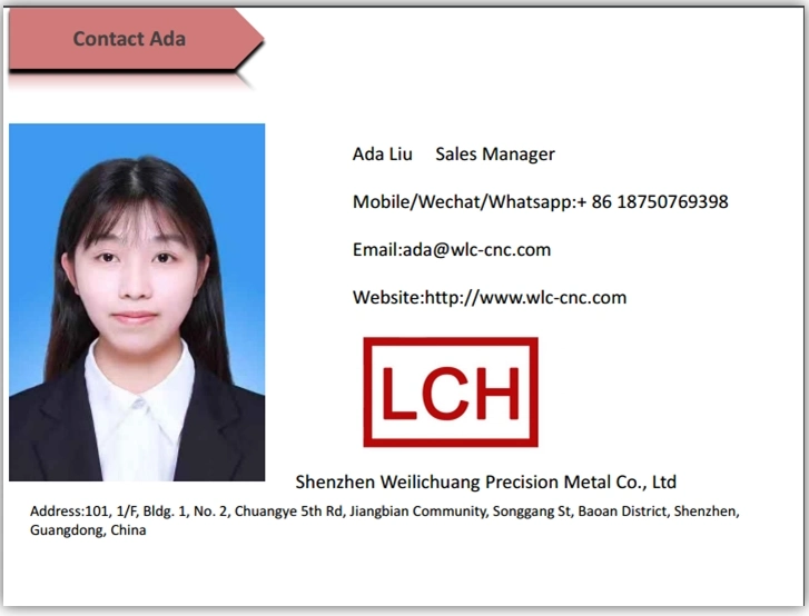 Made in China Top CNC Turning Stainless Steel Machining Precision Parts