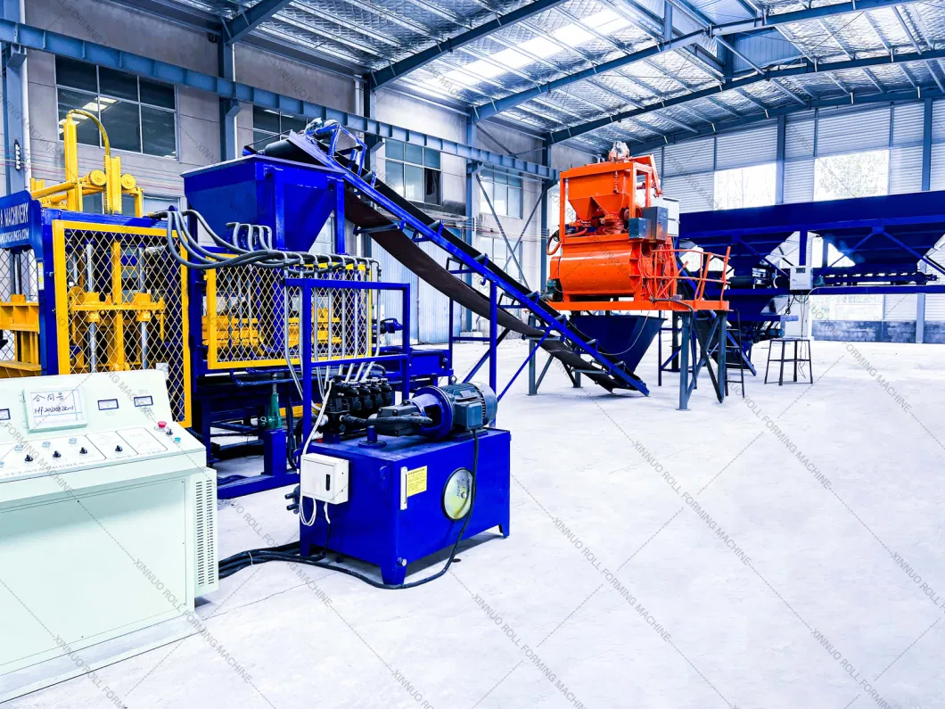 High Output Rapid Prototyping Multi-Functional Brick Making Machine