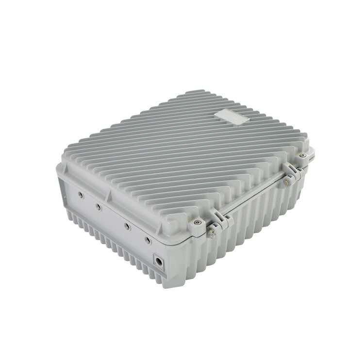 Customized Aluminum Die Casting Enclosure Housing Communication Box