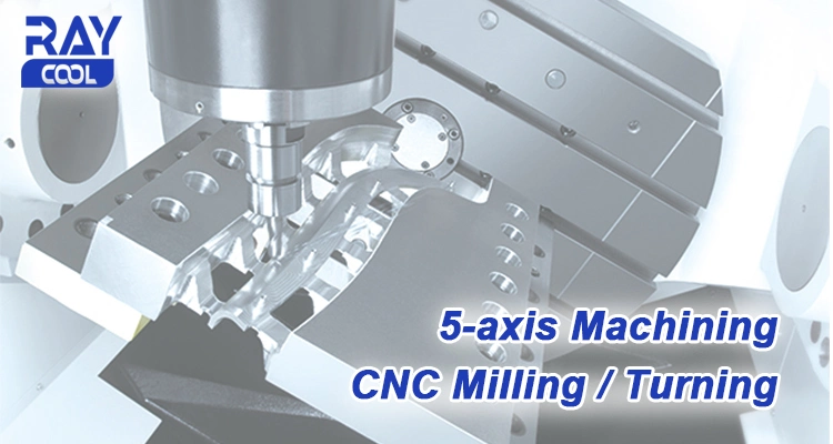 CNC Machining Polycarbonate Die Casting and Machining Prototype CNC