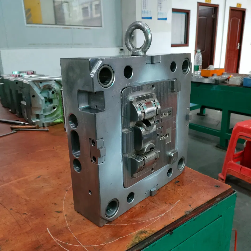 Rapid Prototyping Mold for Injection Molding Plastic Products