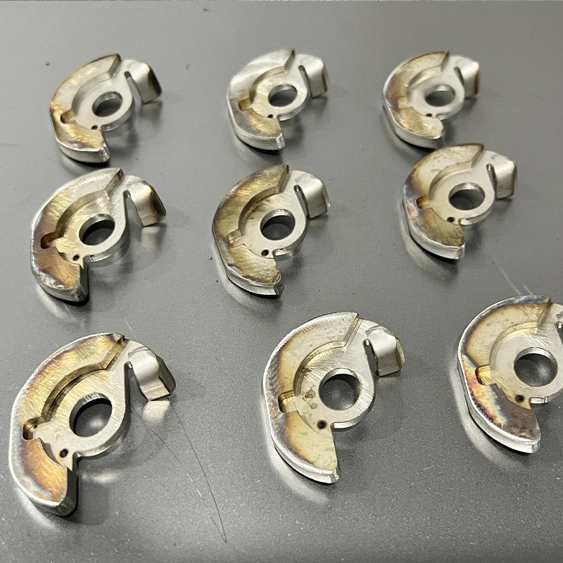 OEM Custom Stainless Steel Aluminum Brass CNC Turning Milling Prototype CNC Machine Parts