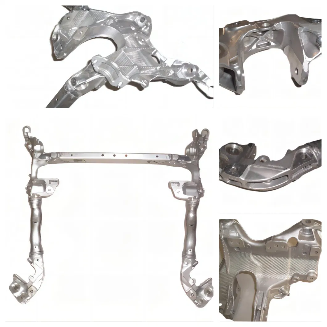 Bearing Arm Gravity Casting Parts Are Mainly Used in Mechanical Joints