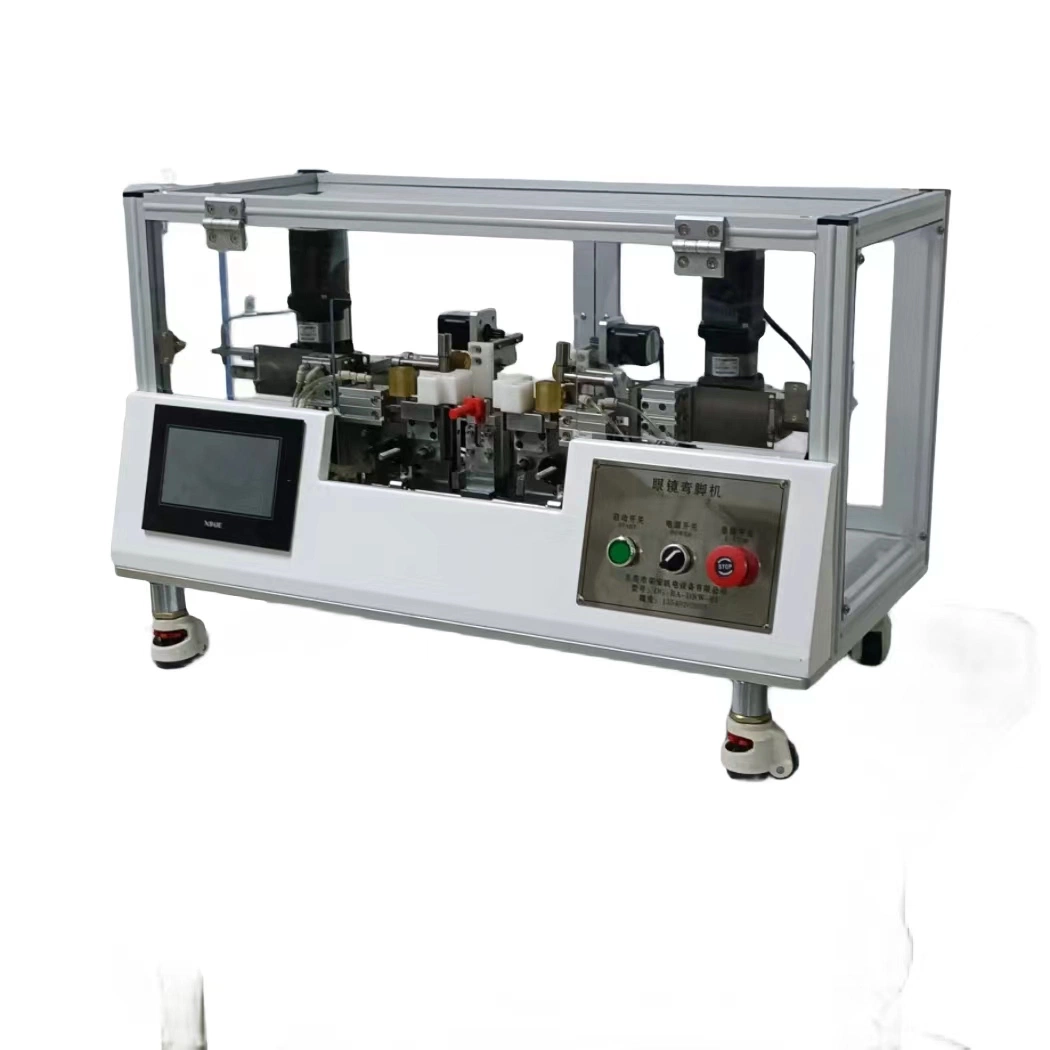 Ra Eyewear Arm PC/Tr Material/Plastic Steel Rapid Prototyping Bending Machine