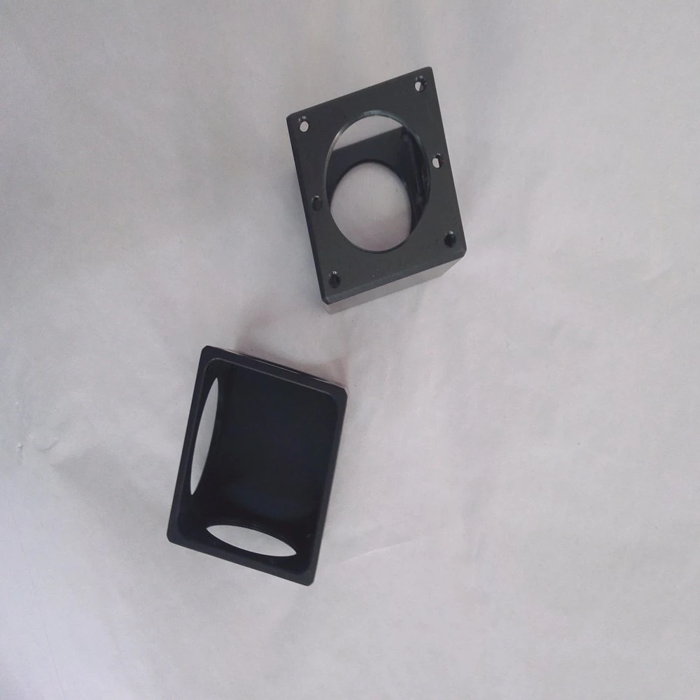 High Precision Machining Parts Custom CNC Aluminum Milling