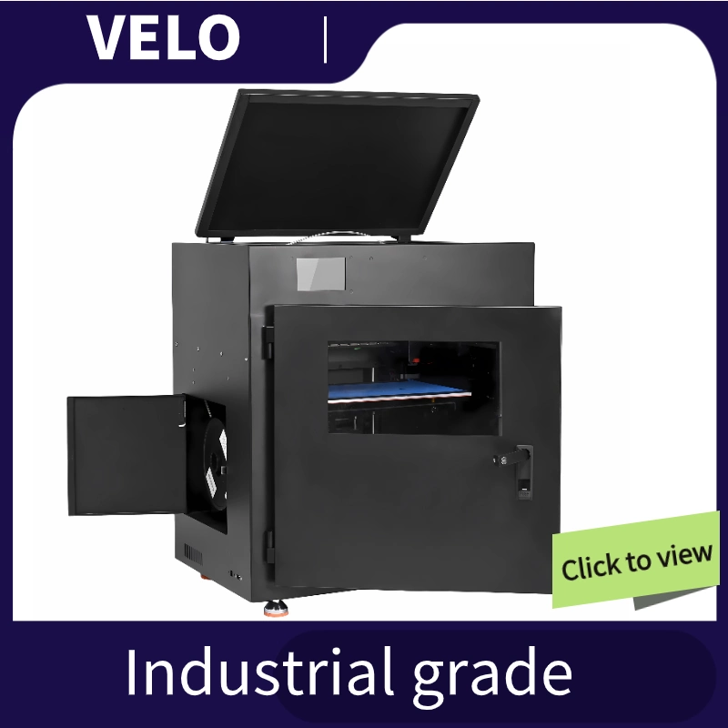 Wholesale Impresora 3D Industrial Big Fast Desktop Multicolor Closed Fdm 3D Printer