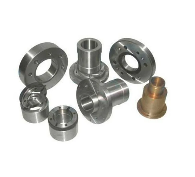 Small Batch Metal Aluminum 6061 CNC Machining