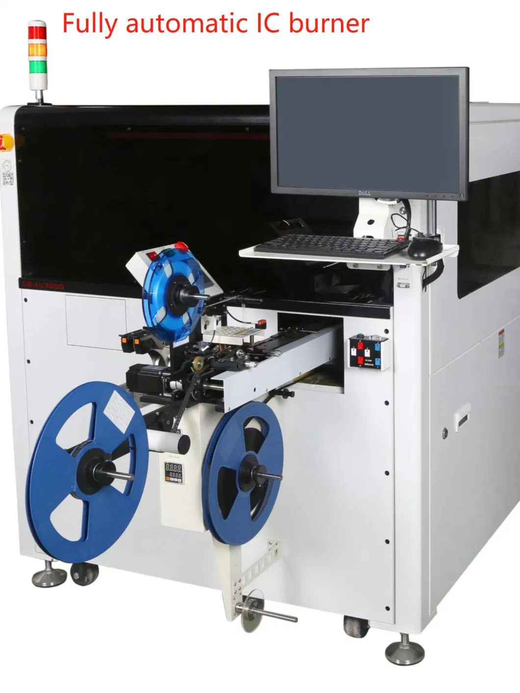 Ra Rapid Prototyping Automatic Leg Bending Machine Is Used for Bending Glasses Frame Arms PC/Sheet/Tr Material/Plastic Steel