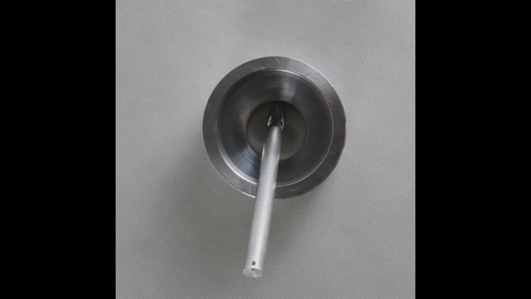Precision Part Machining Industrial Machinery Parts Metal Aluminum Plate Parts Processing