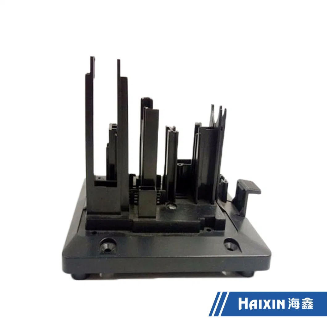 Customized Plastic Parts Produced by Plastic Injection Molding Process