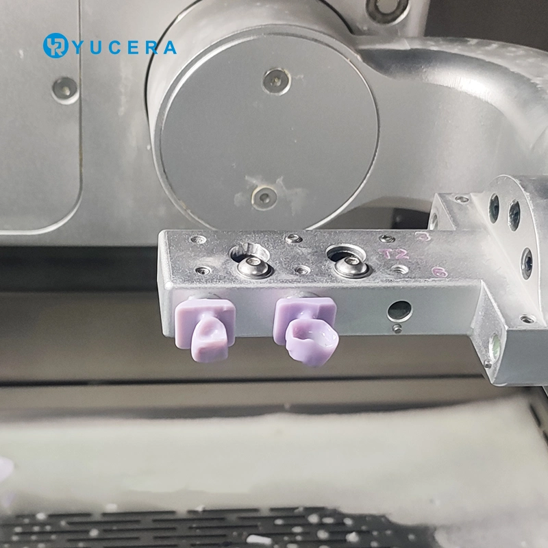 5 Axis CNC Dental From Yrc-6X Wet Milling Machine