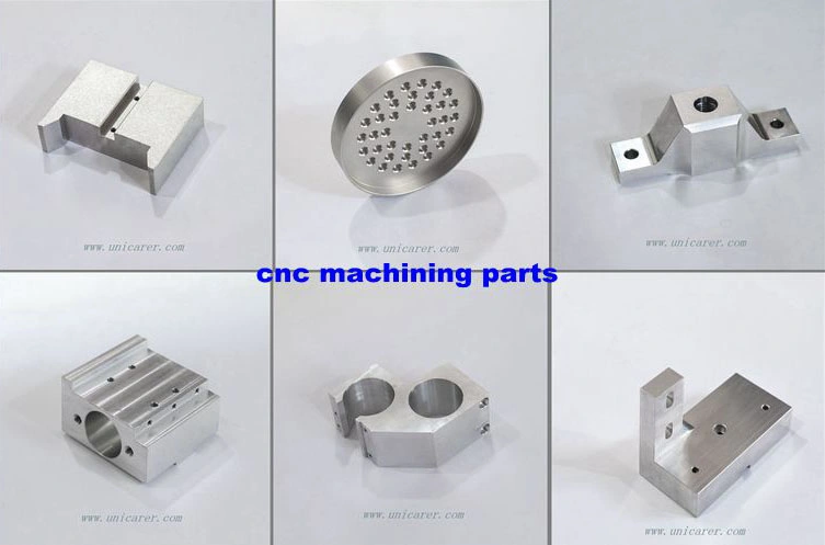 Steel High Precision CNC Machining Components Mechanical Parts