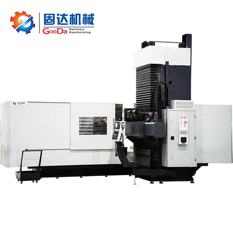 Horizontal Machining Center CNC Milling Boring Drilling