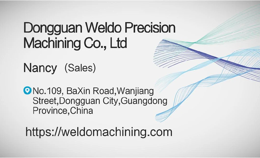 High Precision Aluminum Lathe Rapid CNC Machining Prototyping Service