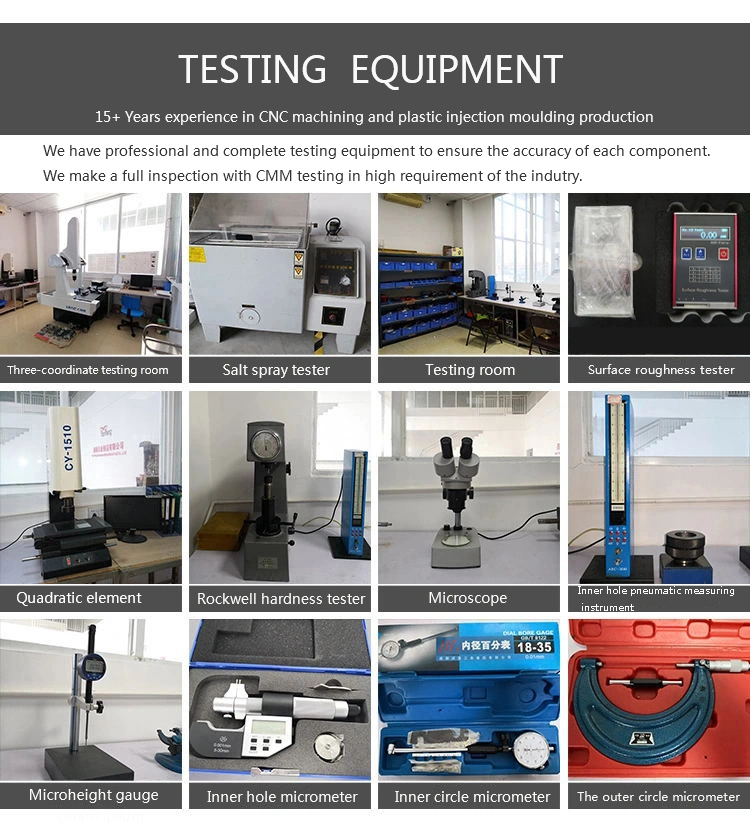 Precision Plastic Moulds China Manufacturer ABS Rapid Prototyping Service