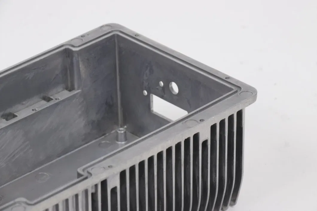 Competitive Price Pressure Metal Housing Precision Mold Die Casting Heatsink Shell