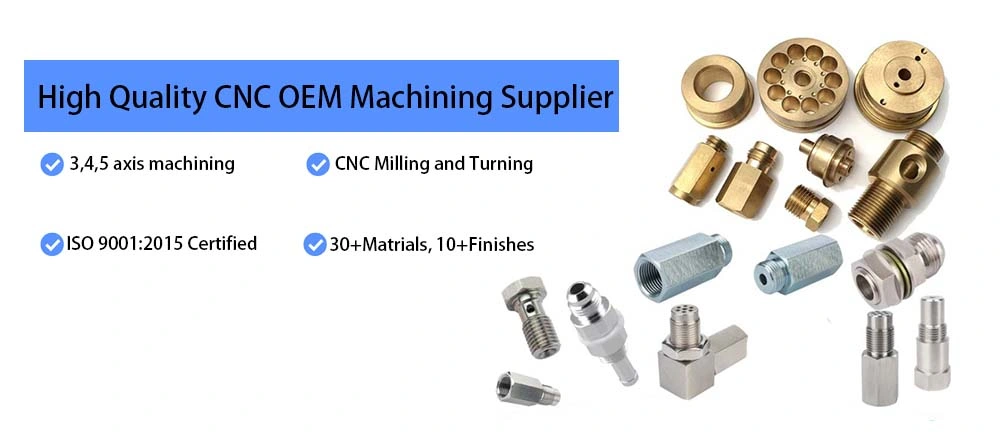 Waltay High Precision CNC Metal Parts Rapid Prototyping for Motor