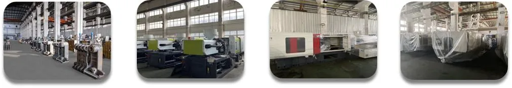 Achieve Rapid Prototyping and Production with Ydw-Hf658 High-Speed Injection Molding Machine for Custom Designs