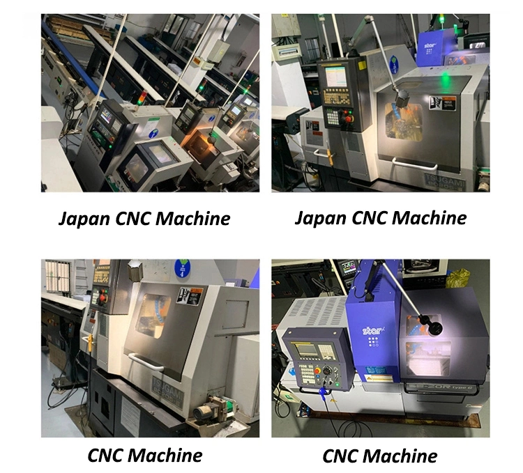 CNC Machining CNC Turning Parts Rapid Prototyping Prototypes