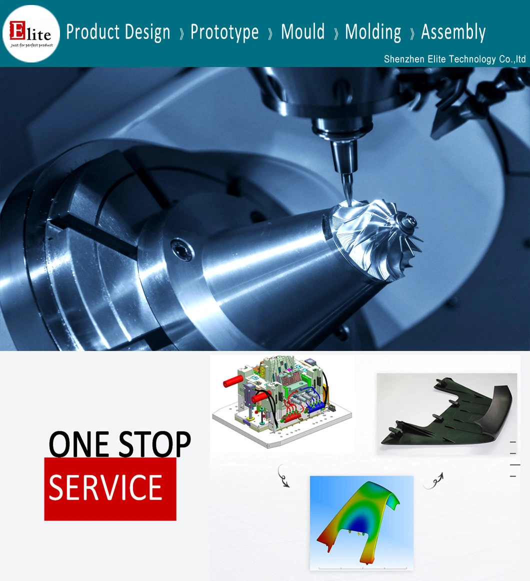 Medical Brass 3D SLA Printing CNC 3D Printing Acrylic Mold Tools Service Rapid Prototyping