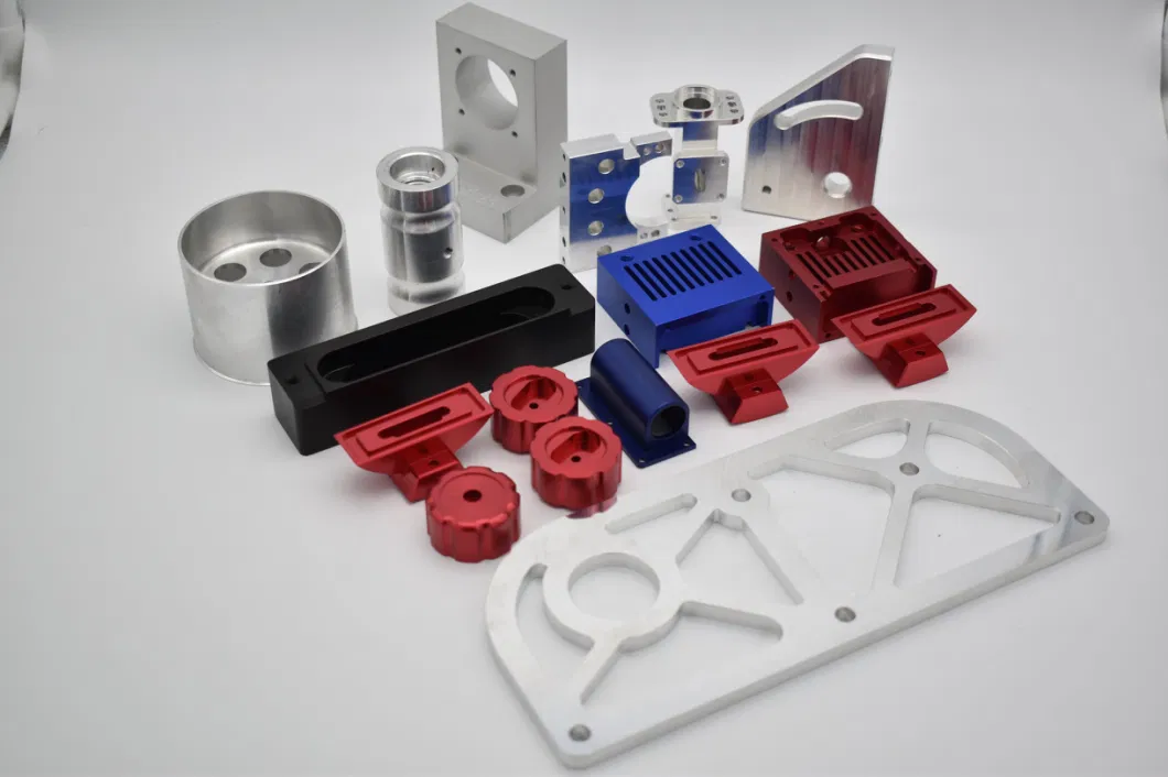 Best Price CNC Parts Rapid Prototyping Aluminum Parts CNC Machining Services