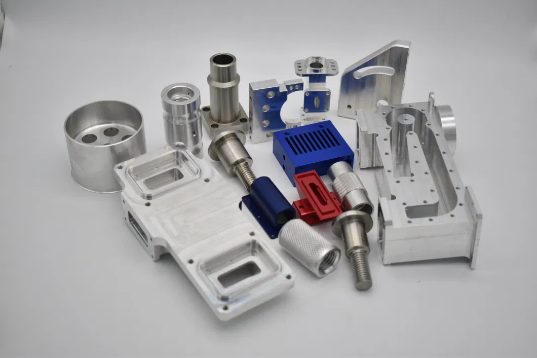 Best Price CNC Parts Rapid Prototyping Aluminum Parts CNC Machining Services