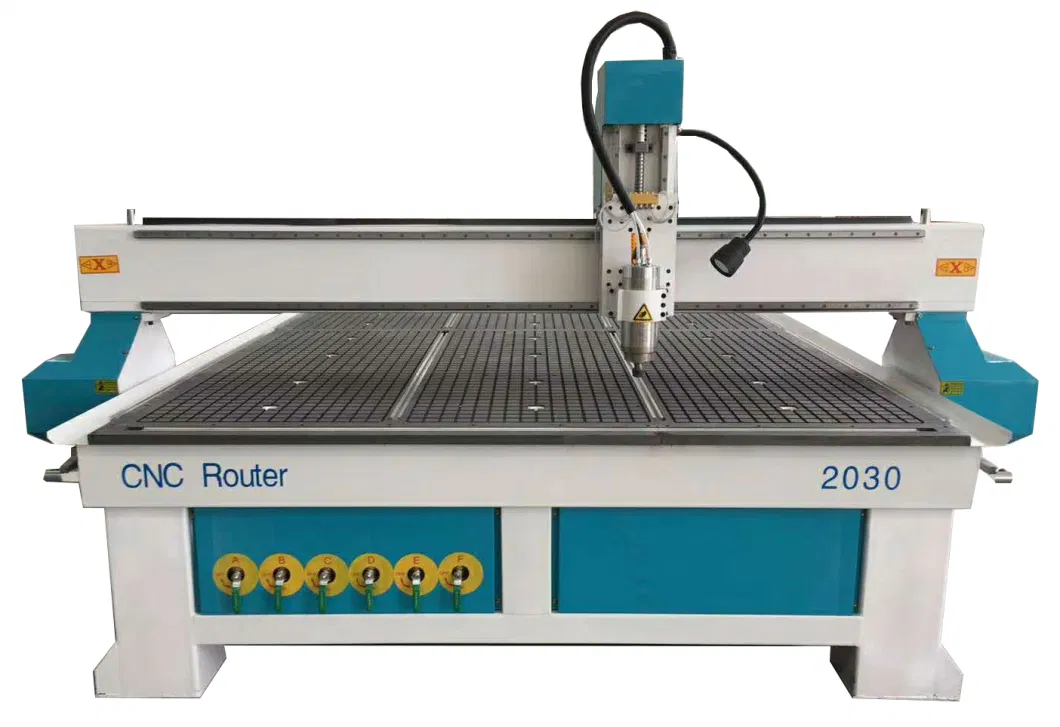 Metal Engraving Machine 2030 CNC Woodwork Machine