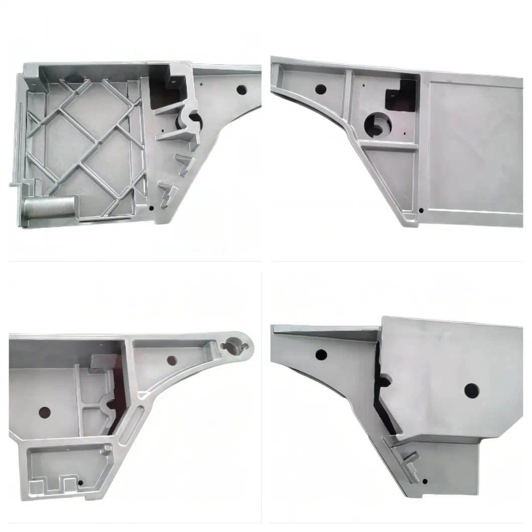 Bearing Arm Gravity Casting Parts Are Mainly Used in Mechanical Joints