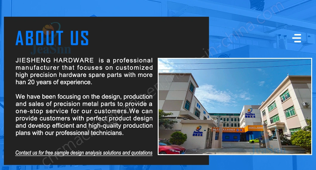 OEM Volume Metal Services Aluminum CNC Machining Parts Manufacturer Prototyping Price Custom