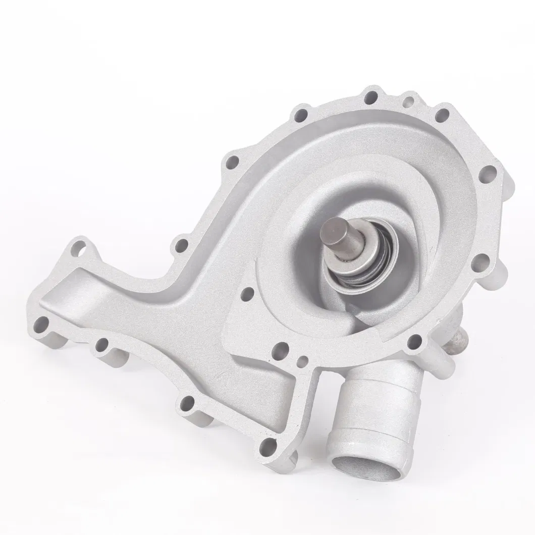 Customized Aluminum Alloy CNC Machining High Precision Die Cast for Auto Parts
