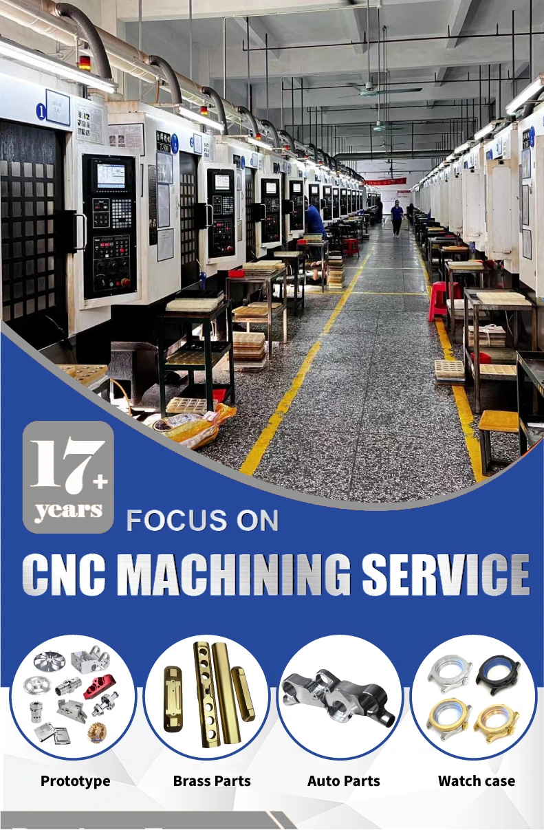 CNC Machining Milling One-off Prototypes or Large-Scale Batch Manufacture with Exceptional Quality