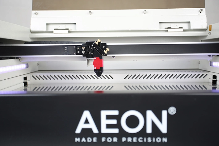 Aeon Laser Mira7 Mini Desktop CNC Laser Engraving and Cutting Machine for Home Business