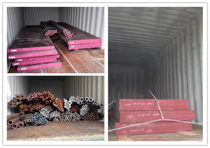 1.2344 H13 SKD61 Flat Steel for Hot Work Mould Steel