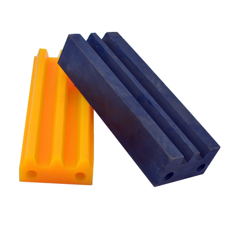 Customization Mould Casting Durable PU Polyurethane Rubber Shock